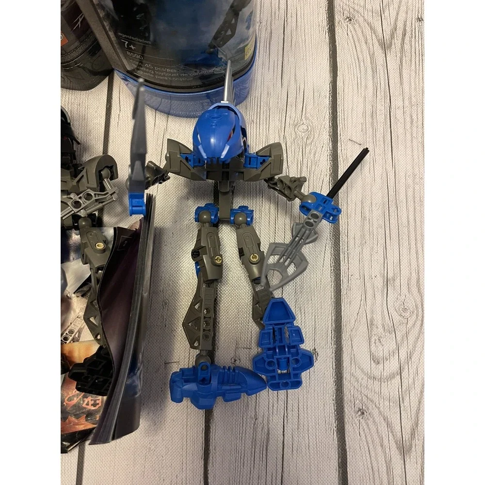 Lego bionicle rahkshi